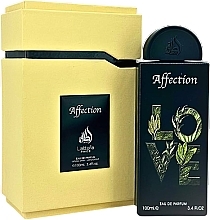 Lattafa Pride Affection - Woda perfumowana  — Zdjęcie N1