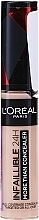 PRZECENA! Korektor do twarzy i pod oczy - L'Oreal Paris Infaillible More Than Concealer * — Zdjęcie N2