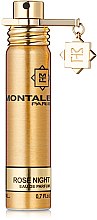 Montale Rose Night Travel Edition - Woda perfumowana — Zdjęcie N1