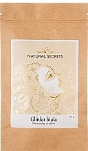 Kup Glinka biała - Natural Secrets White Clay