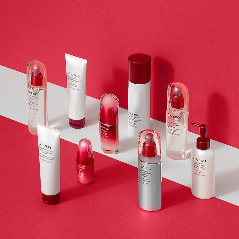 Rewitalizujący tonik do twarzy - Shiseido Revitalizing Treatment Softener — Zdjęcie N5