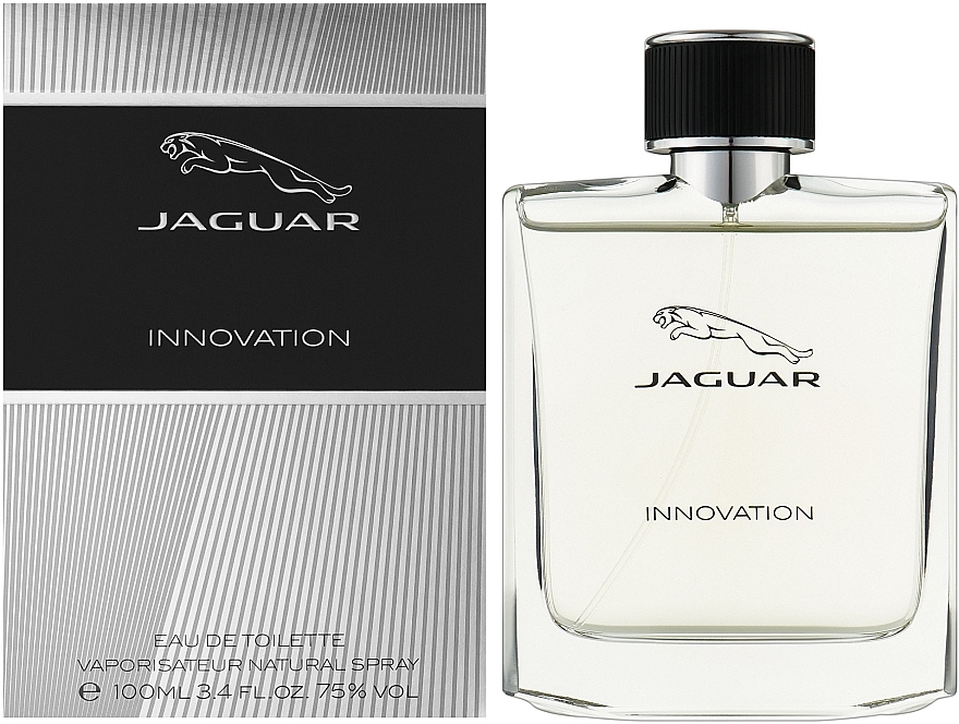 Jaguar Innovation - Woda toaletowa — Zdjęcie N2