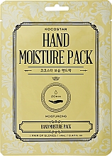 Nawilżająca maska do rąk - Kocostar Hand Moisture Pack — Zdjęcie N1