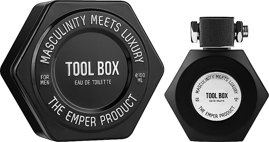Emper Tool Box - Woda toaletowa — Zdjęcie N2