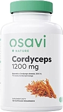 Kup Kapsułki Cordyceps 1200 mg - Osavi Cordyceps 1200Mg