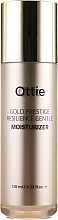 Przeciwstarzeniowa emulsja do twarzy - Ottie Gold Prestige Resilience Gentle Moisturizer — Zdjęcie N2