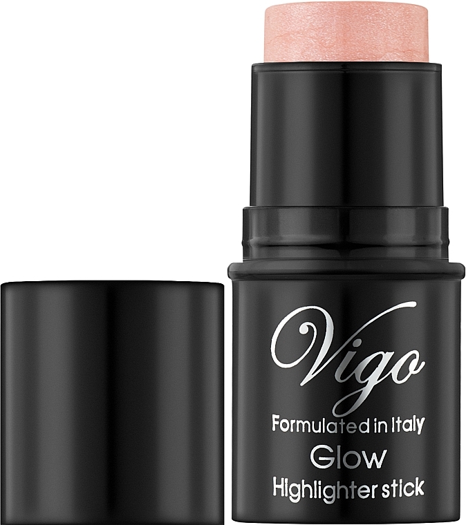 Rozświetlacz w sztyfcie - Vigo Glow Highliter Stick — Zdjęcie N1