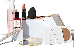 Kalendarz adwentowy, 24 produkty - NUI Cosmetics Natural Vegan Beauty Advent Calendar — Zdjęcie N2