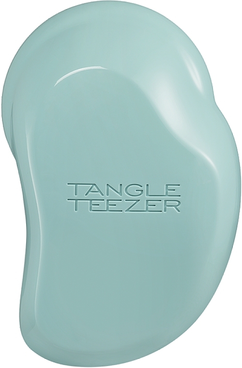 Szczotka do włosów - Tangle Teezer The Original Mini Marine Teal & Rosebud — Zdjęcie N2