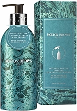 Molton Brown Coastal Cypress & Sea Fennel Infinite Bottle Limited Edition - Żel do kąpieli i pod prysznic — Zdjęcie N1