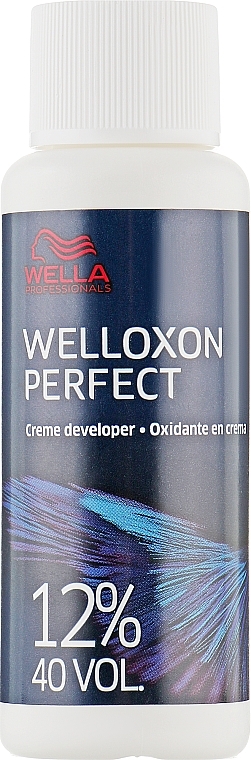 Emulsja utleniająca - Wella Professionals Welloxon Perfect 12% 