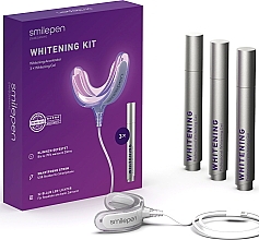 Kup Zestaw do wybielania zębów - SwissWhite Smilepen Whitening Kit