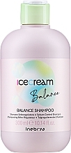 Kup Szampon do tłustej skóry głowy - Inebrya Ice Cream Balance Shampoo