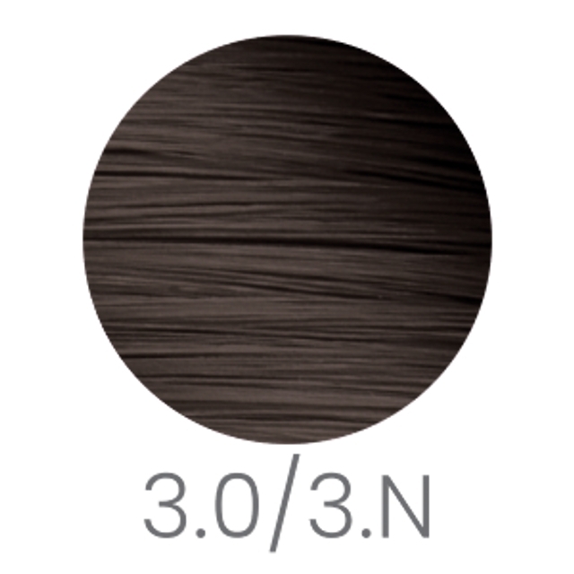 Farba do włosów - Eleven Australia Colour Demi-Permanent — Zdjęcie 3.0 - Natural Dark Brown