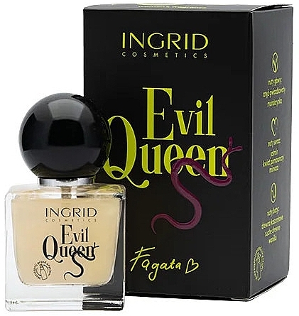 Ingrid Cosmetics Fagata Evil Queen - Woda perfumowana — Zdjęcie N1