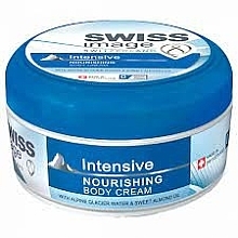 Kup Odżywczy krem do ciała - Swiss Image Intensive Nourishing Body Cream