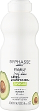 Odżywka do włosów suchych z awokado - Byphasse Family Fresh Delice Conditioner  — Zdjęcie N1