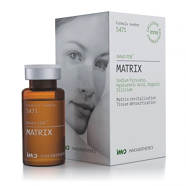 Rewitalizujące serum do twarzy - Innoaesthetics Inno-TDS Matrix — Zdjęcie N1