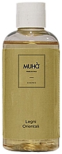 Kup Wypełniacz do dyfuzora zapachowego - Muha Diffuser Legni Orientali Refill
