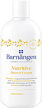 Kup Krem-żel do mycia ciała z maliną moroszką do suchej i bardzo suchej - Barnangen Nordic Care Nutritive Shower Cream