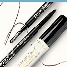 Automatyczna kredka do brwi - Bourjois Brow Reveal Micro Brow Pencil — Zdjęcie N6