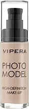 Kup Fotochromatyczny fluid silikonowy - Vipera Photo Model Photochromic Make-Up