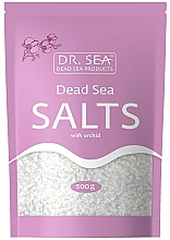 Kup Sól do kąpieli z Morza Martwego z ekstraktem z orchidei - Dr Sea Salt Wijh Orchid