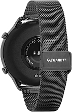 Inteligentny zegarek dla kobiet, czarny - Garett Smartwatch Bonita Black — Zdjęcie N4