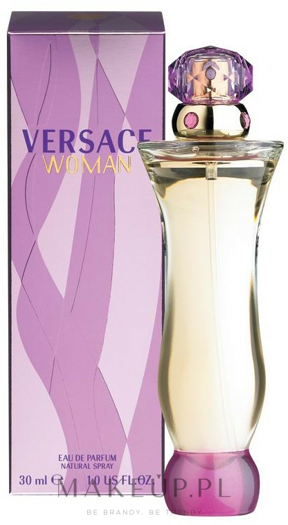 Versace Woman - Woda perfumowana — Zdjęcie 30 ml