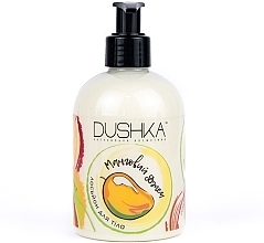 Balsam do ciała Dżem z mango - Dushka — Zdjęcie N1