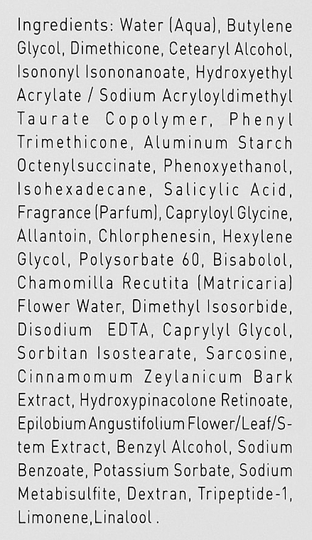 Nawilżający krem na dzień do skóry tłustej i mieszanej - Gigi Acnon Day Control Moisturizer — Zdjęcie N4