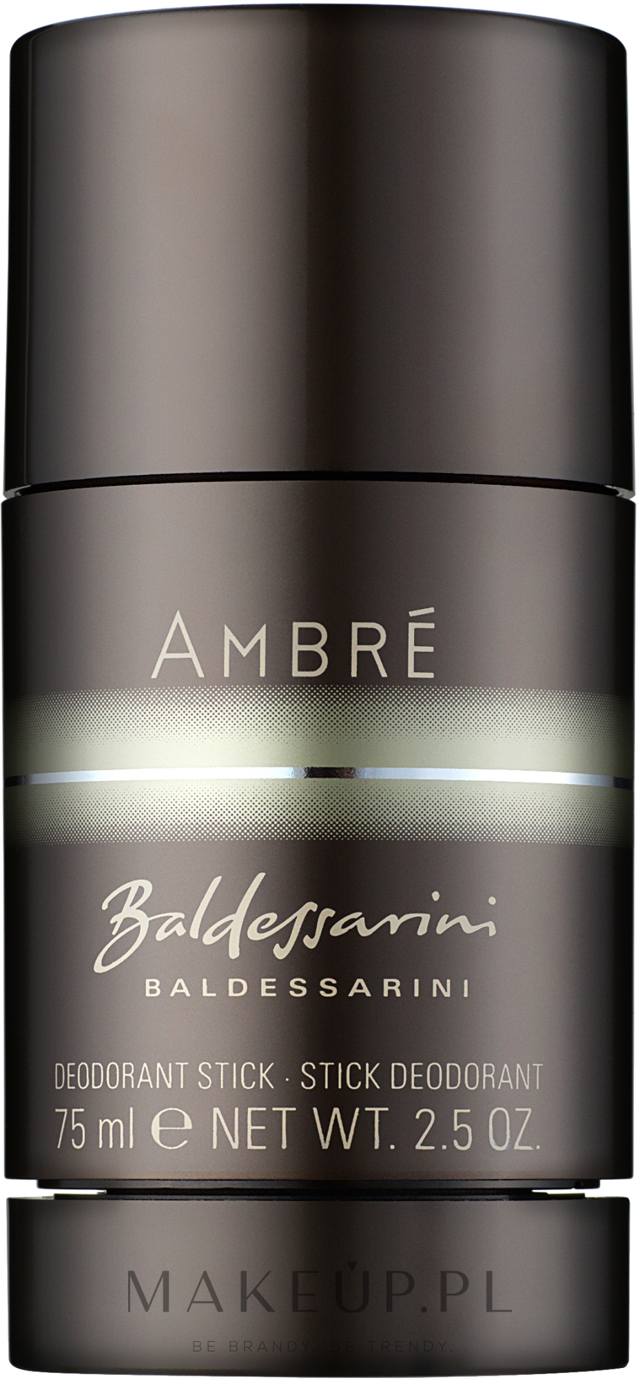 Baldessarini Ambré - Dezodorant w sztyfcie — Zdjęcie 75 ml