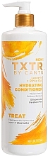 Kup Nawilżająca odżywka do włosów - Cantu TXTR Leave-In + Rinse Out Hydrating Conditioner