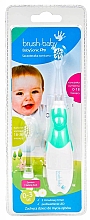 Kup Elektryczna szczoteczka do zębów, 0-3 lata, zielona - Brush-Baby BabySonic Pro Electric Toothbrush
