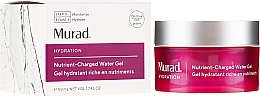 Kup Intensywnie nawilżający beztłuszczowy żel-krem do twarzy - Murad Hydration Nutrient Charged Water Gel