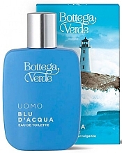 Kup Bottega Verde Blu d'Acqua - Woda toaletowa