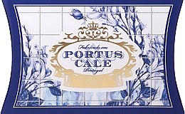 Portus Cale Gold&Blue - Zestaw podróżny, 6 produktów — Zdjęcie N9