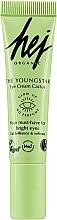 Kup Intensywnie nawilżający krem pod oczy - Hej Organic Effective Eye Cream Cactus