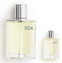 Kup Hermes H24 Eau - Zestaw (edt 100 ml + edt 5 ml + f/cr 20 ml)
