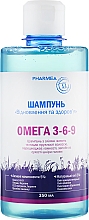 Kup Regenerujący szampon do włosów - Pharmea Omega 3-6-9