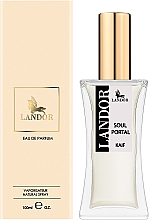 Landor Soul Portal Kaif - Woda perfumowana — Zdjęcie N2