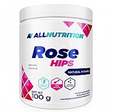 Kup Suplement diety z dzikiej róży - AllNutrition Rose Hips 