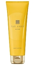 Kup Avon Far Away Shine - Balsam do ciała