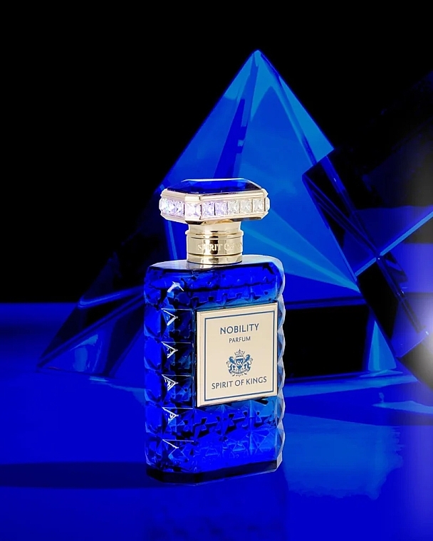 Spirit of Kings Justice Collection Nobility - Perfumy — Zdjęcie N3