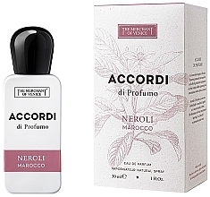 Kup The Merchant Of Venice Accordi Di Profumo Neroli Marocco - Woda perfumowana