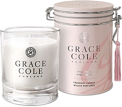 Kup Świeca zapachowa - Grace Cole Wild Fig & Pink Cedar