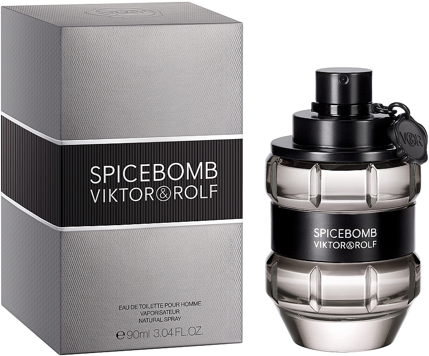 Viktor & Rolf Spicebomb - Woda toaletowa — Zdjęcie N2