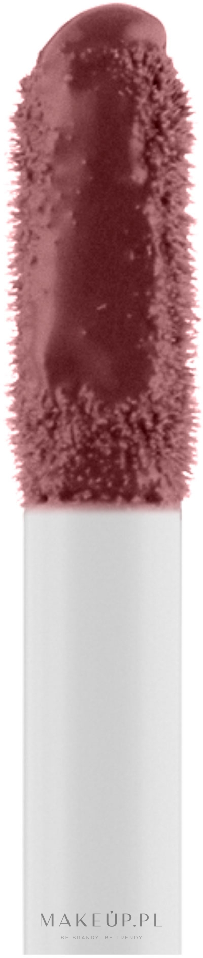 Błyszczyk do ust - Makeup Revolution Sheer Lip — Zdjęcie 112 - Ballerina