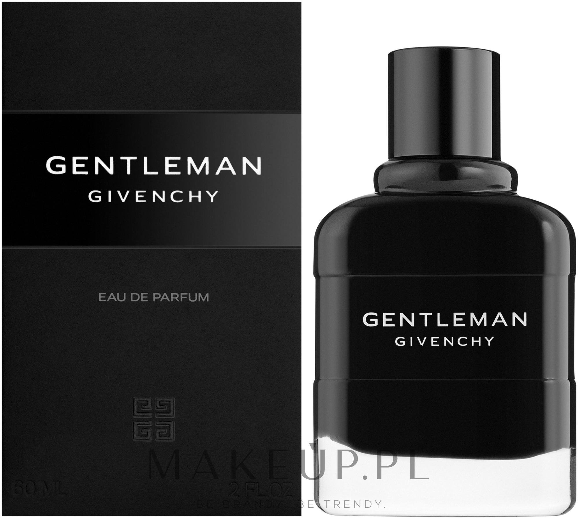 Givenchy Gentleman - Woda perfumowana — Zdjęcie 60 ml