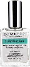 Demeter Fragrance The Library of Fragrance Caribbean Sea - Perfumy — Zdjęcie N1